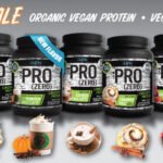 Organic Vegan Protein Pro Zero