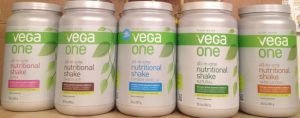 VegaONE Nutritional Shake