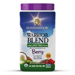 Ogranic Warrior Blend by Sunwarrior