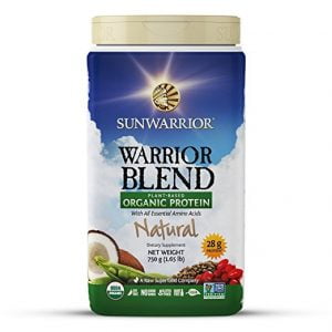 Warrior Blend Natural by Sunwarrior