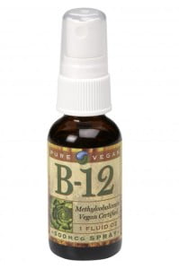B12 Spray by Pure Vegan
