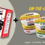 Explore high protein noodles