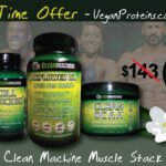 CleanMachine Muscle Stack
