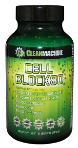 Clean Machine Cell Block 80
