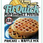 FitQuick Java Chip pancake mix