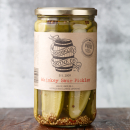 My all time favorite pickles.