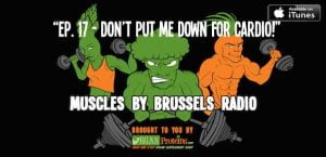 Muscles By Brussels radio