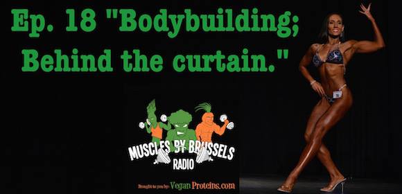 Muscles By Brussels radio
