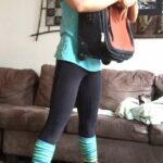 Airport workout exercises