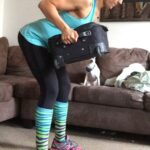 Airport workout exercises