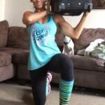 Airport workout exercises