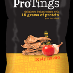 ProTings zesty nacho crisps