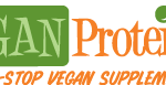 Vegan Proteins logo