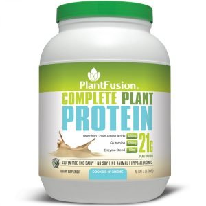 PlantFusion complete plant protein