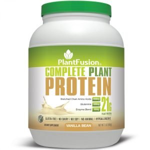 PlantFusion complete plant protein