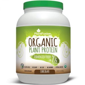 PlantFusion organic plant protein