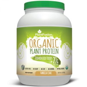PlantFusion Organic plant protein