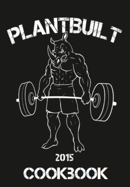 Plantbuilt Cookbook