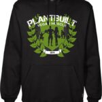 Plantbuilt hoodie