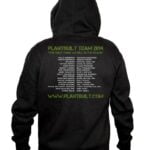 Plantbuilt hoodie