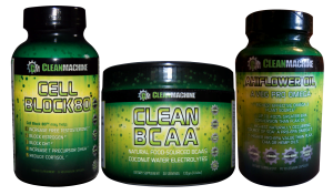 Clean BCAA