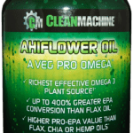 CleanMachine ahiflower oil