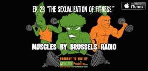Muscles By Brussels Radio