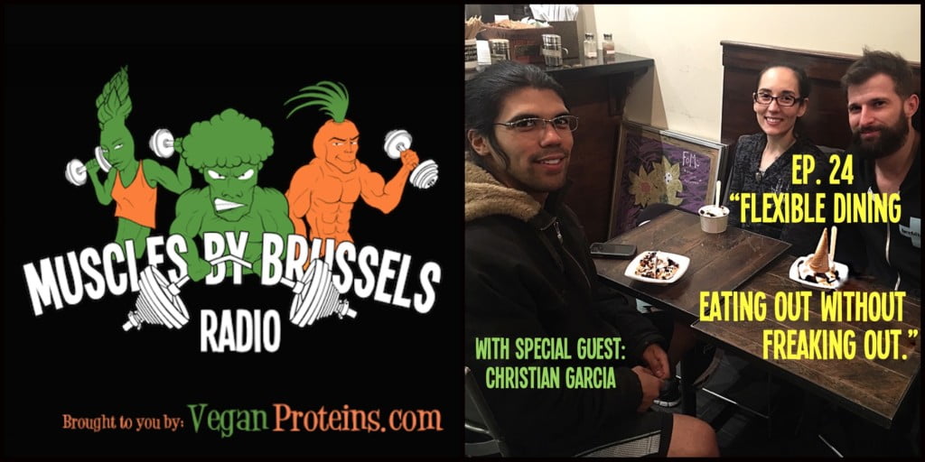 Muscles By Brussels Radio Ep 24 - Flexible Dining