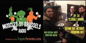 Muscles By Brussels Radio Ep 24 - Flexible Dining