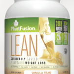 PlantFusion Lean Vanilla Bean