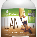 PlantFusion Lean Chocolate Brownie