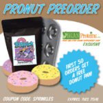 FitQuick protein donut mix