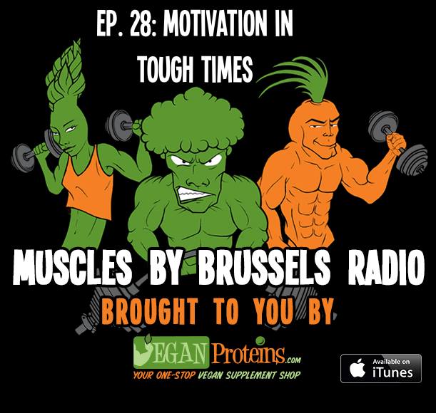 Muscles By Brussels Radio
