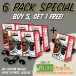 Explore organic black bean spaghetti