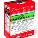 Explore organic black bean spaghetti