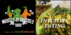 Muscles By Brussels radio - intuitive eating