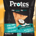 Protes vegan protein chips
