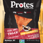 Protes vegan protein chips