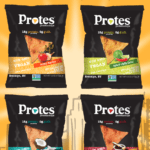 Protes vegan protein chips