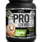 Pro Zero Cinnamon Roll