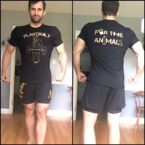 Vegan Proteins For The Animals T-Shirt