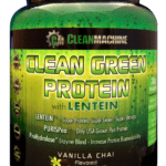 Clean Machine Clean Green Protein with Lentein