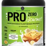 Pro Zero Gourmet Banana Maple French Toast