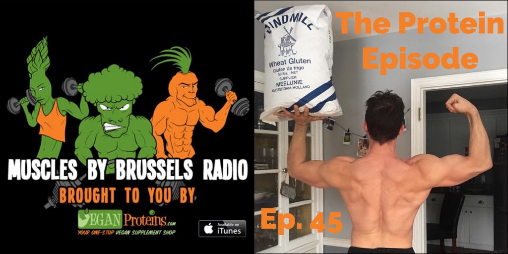 Vegan Protein Episode