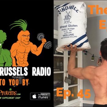 Vegan Protein Episode