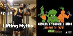 Episode 48. Lifting Myths