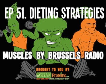 Episode 51. Dieting Strategies