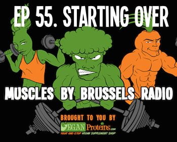 Episode 55. Starting Over