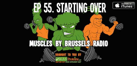 Episode 55. Starting Over