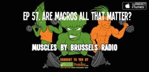 Episode 57. Are Macros All That Matter?